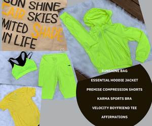 Previous Subscription Box13- Seasonal Fair Shade Previous Box