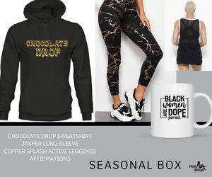 Previous Subscription Box4- Seasonal Fair Shade Previous Box