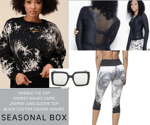 Previous Subscription Box6- Seasonal Fair Shade Previous Box