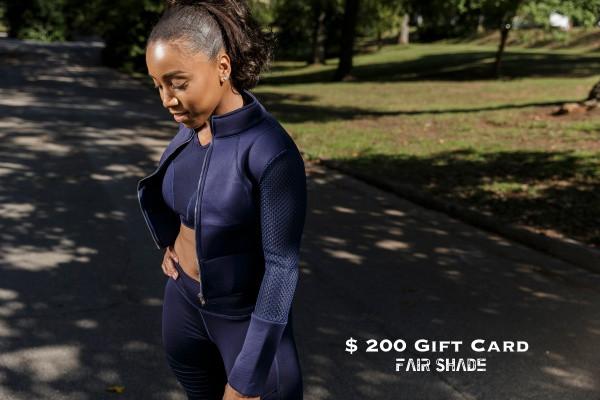 Gift Card-$200 Gift Card Fair Shade Gift Card $200