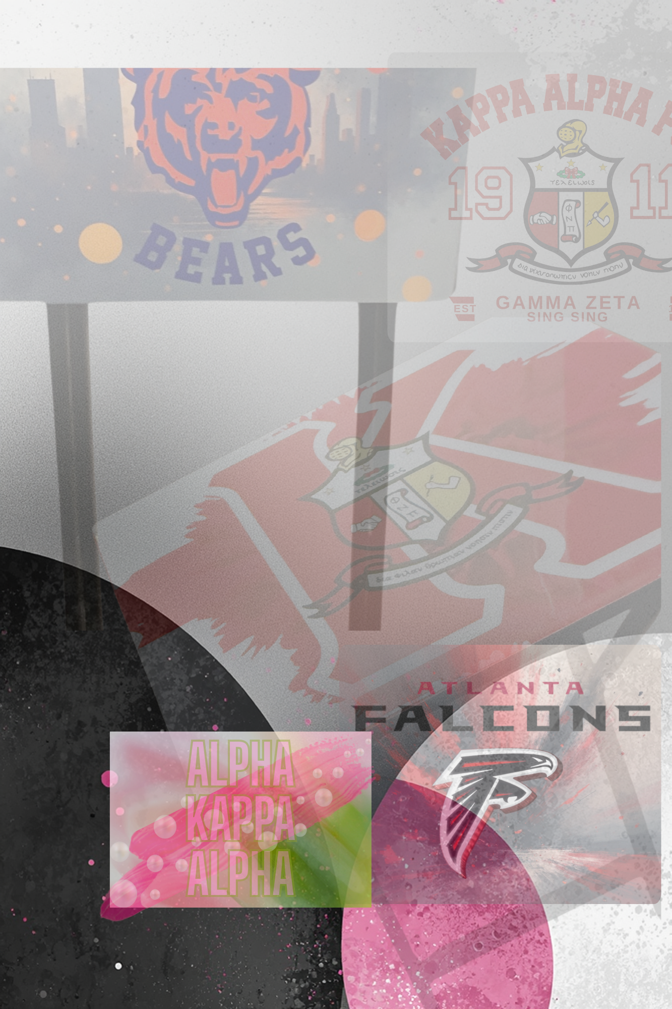 Custom Dinner Tray Tables