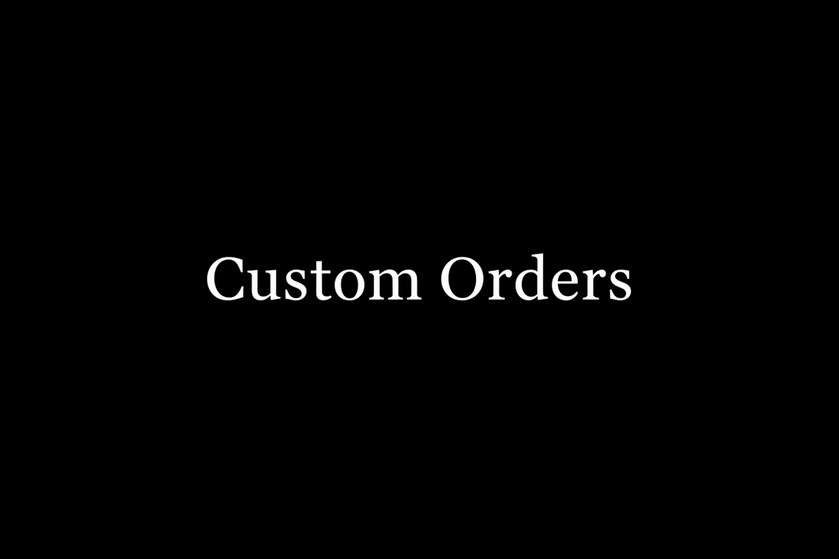 Custom Shop