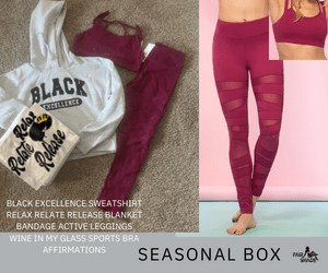 Previous Subscription Box3- Seasonal Fair Shade Previous Box 