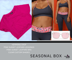 Previous Subscription Box5- Seasonal Fair Shade Previous Box 