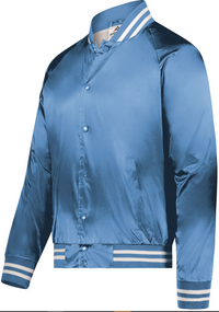 Customizable Satin Jacket