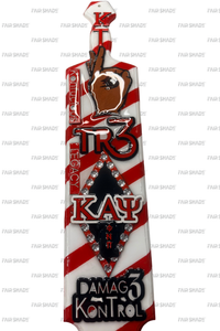 Customizable Branding Paddles