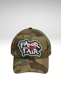 Favor ain't Fair_ Snap back Hat