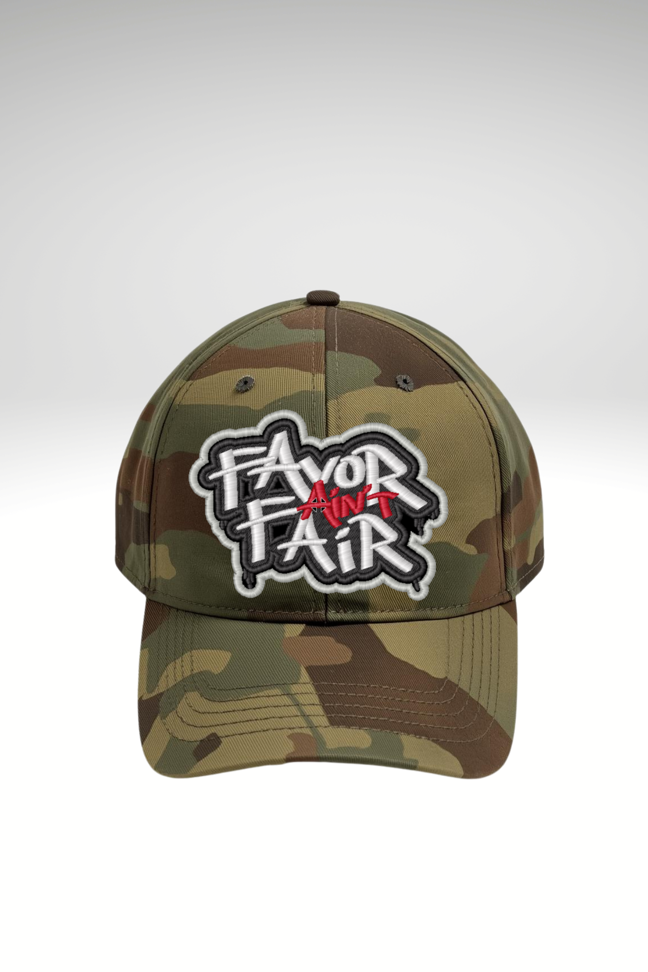 Favor ain't Fair_ Snap back Hat