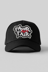 Favor ain't Fair_ Snap back Hat