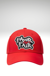 Favor ain't Fair_ Snap back Hat