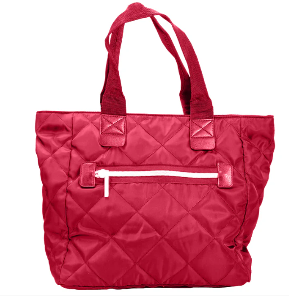 Uptown Tote Bag