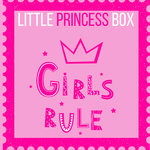 Kid Holiday 'Surprise' Box Fair Shade XSmall Girls Rule Holiday Box 