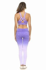 Dynasty Sports Bra- Purple Clothing Fair Shade 