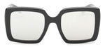 Black Custom Square Shads Accessories Fair Shade Black 