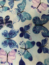 Fun Prints For Kids- Face Masks Fair Shade Child Butterflies 