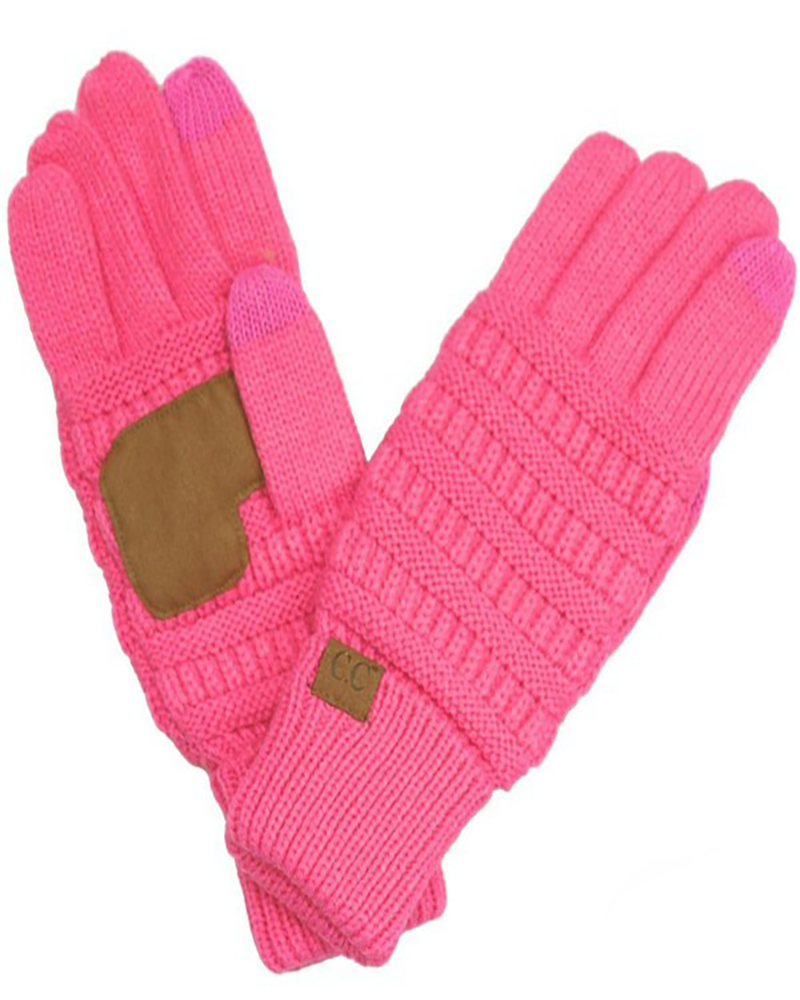 Fancy Gloves CC Brand New Candy Pink 