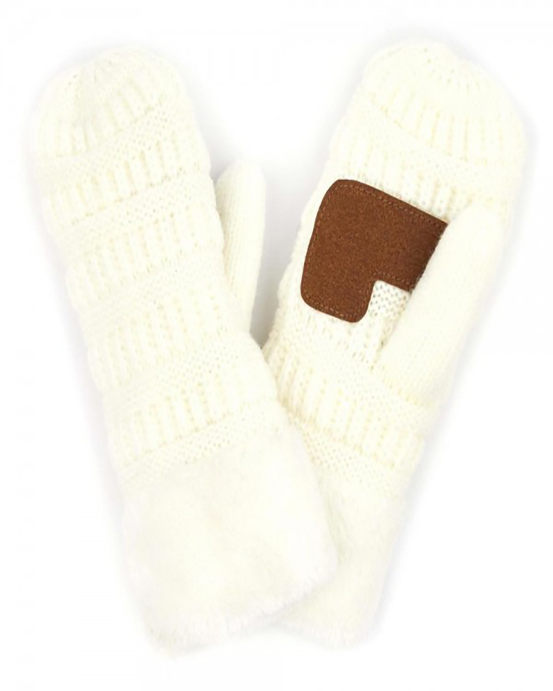 Fancy Mittens CC Brand Cream 