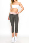 Degree of Pink Active Leggings Clothing Fair Shade 