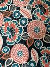 Fun Prints For Kids- Face Masks Fair Shade Child Flower Garden 