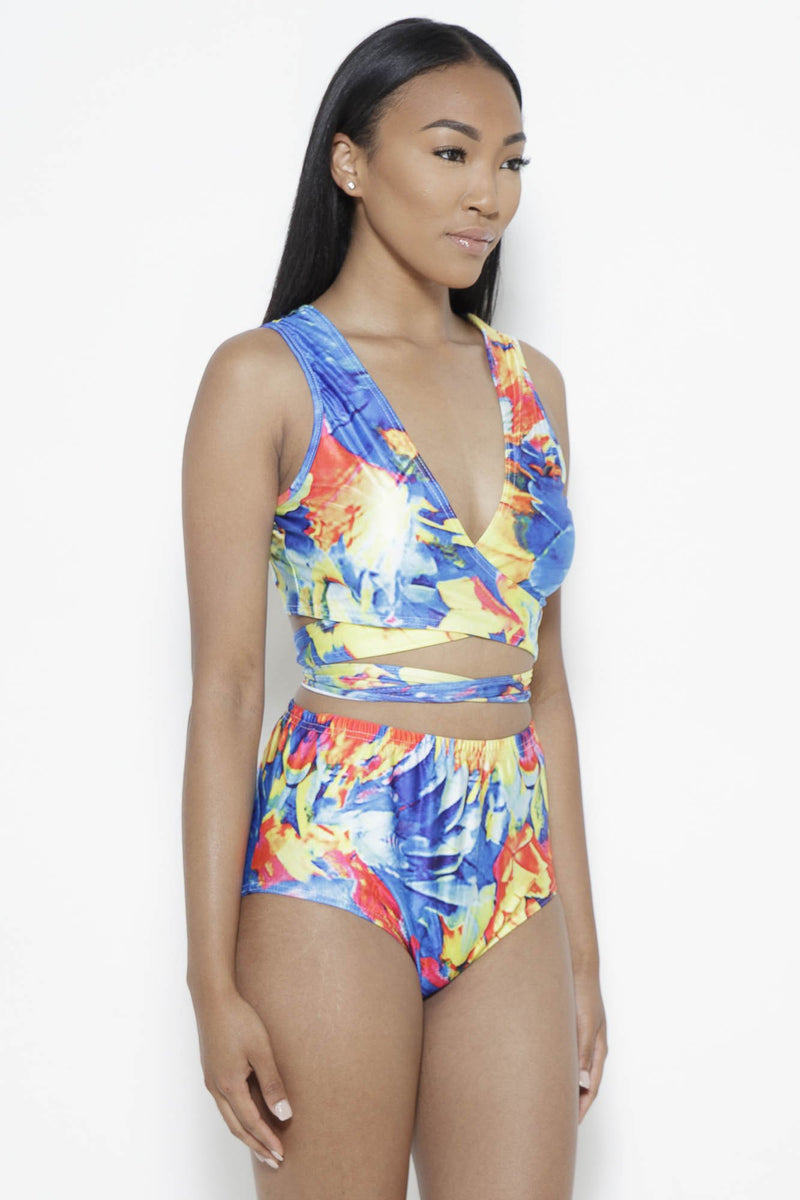 Sunshine in April Bathing Suit Clothing Fair Shade 