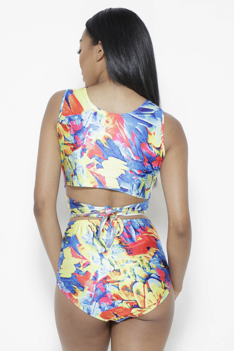 Sunshine in April Bathing Suit Clothing Fair Shade 