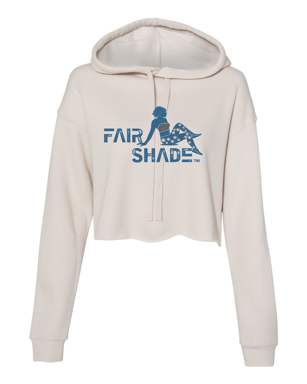 Fair Shade Storm Hoodie Custom Hoodie Fair Shade S Cream 