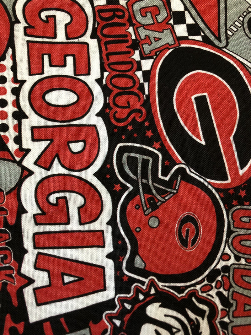 Copy of FACE Masks Fair Shade Adult Georgia Red or Grey 
