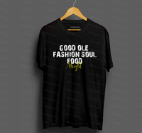 Soul Food... Alright- T Shirt Clothing Fair Shade LLC 