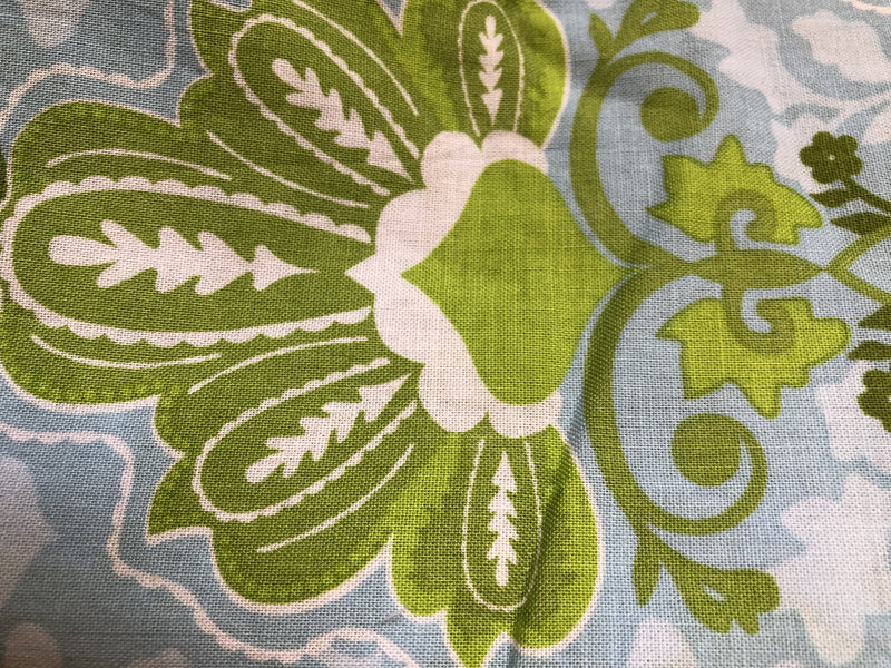 Copy of Copy of FACE Masks Fair Shade Adult Green/Blue Pattern 