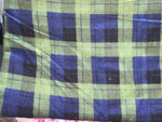 Copy of Copy of FACE Masks Fair Shade Adult Green Plaid 