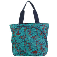 Tennis Tote Bag- Hadaki Accessories Hadoki Floral 