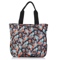 Tennis Tote Bag- Hadaki Accessories Hadoki Koi Garden 