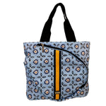 Tennis Tote Bag- Hadaki Accessories Hadoki Marigold Yellow 