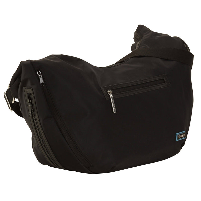 Hobo Ultimate Gym Bag- Black Accessories Hadaki 