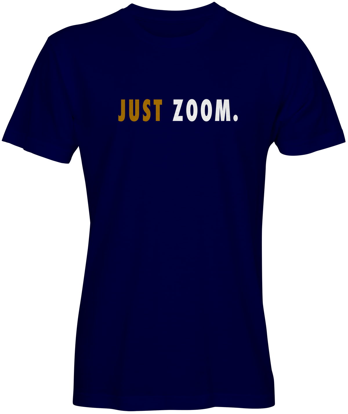 JUST ZOOM_We are Family Fair Shade Small Navy 