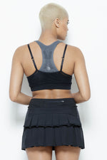 Karma Sports Bra- Black Clothing MPG 