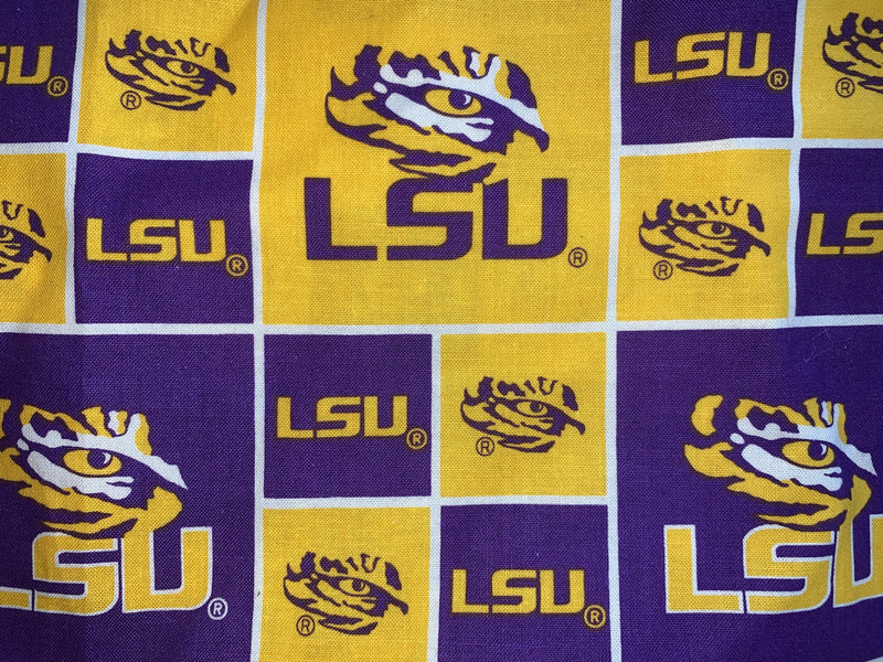 Copy of FACE Masks Fair Shade Adult LSU 