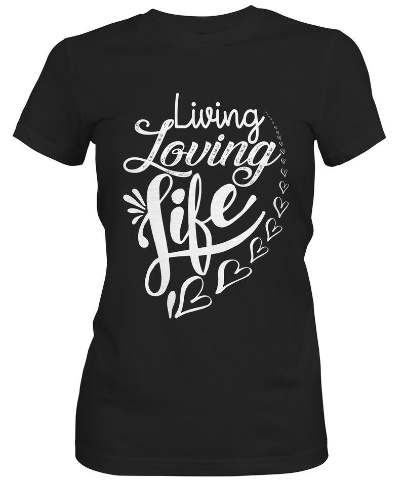 Living Loving Life Clothing Fair Shade LLC SMALL Black 