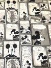 Fun Prints For Kids- Face Masks Fair Shade Child Mickey Mouse 