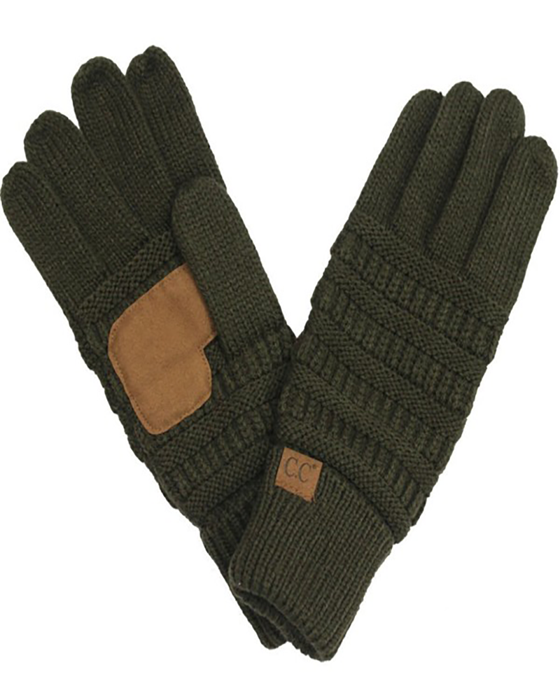 Fancy Gloves CC Brand Olive 