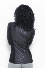 Panthera Print Jacket Clothing Fair Shade 