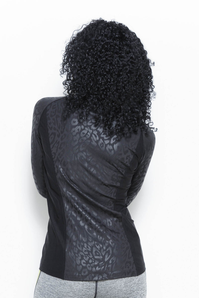 Panthera Print Jacket Clothing Fair Shade 
