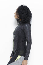 Panthera Print Jacket Clothing Fair Shade 
