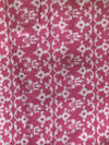 Fun Prints For Kids- Face Masks Fair Shade Child Pink Pattern 