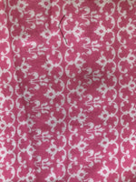 Copy of Copy of FACE Masks Fair Shade Adult Pink Pattern 