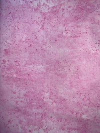 Fun Prints For Kids- Face Masks Fair Shade Child Hot Pink Dots 