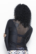 Precious Jasper LS Top Clothing Just Live 