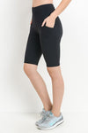 Premise Compression Shorts- Black Clothing Fair Shade 