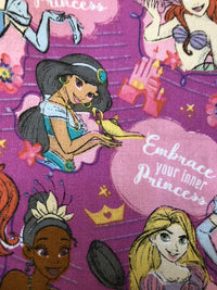 Fun Prints For Kids- Face Masks Fair Shade Child Princess 