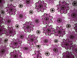 Copy of Copy of FACE Masks Fair Shade Adult Pink_Purple Flowers 